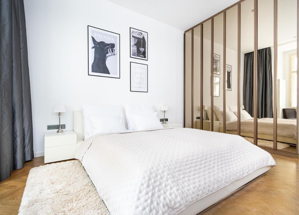 Apartmán Elegant Paris Ave With A Terrace *